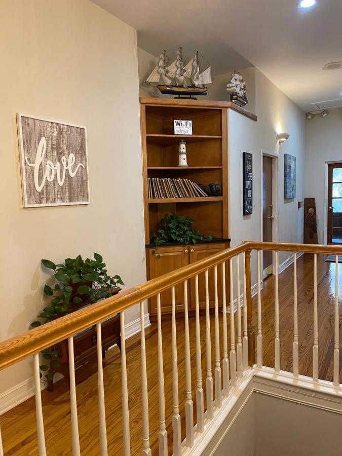 The Sweet Magnolia Inn Saint Marks 외부 사진