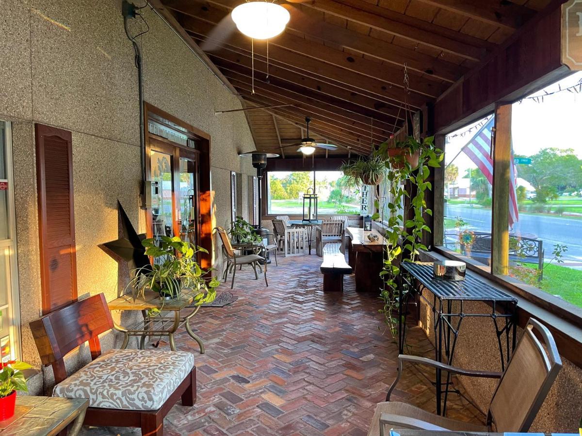 The Sweet Magnolia Inn Saint Marks 외부 사진