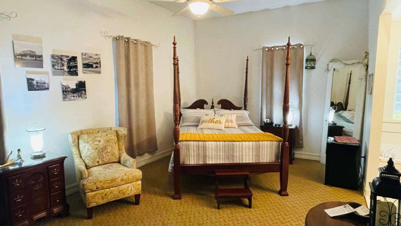 The Sweet Magnolia Inn Saint Marks 외부 사진
